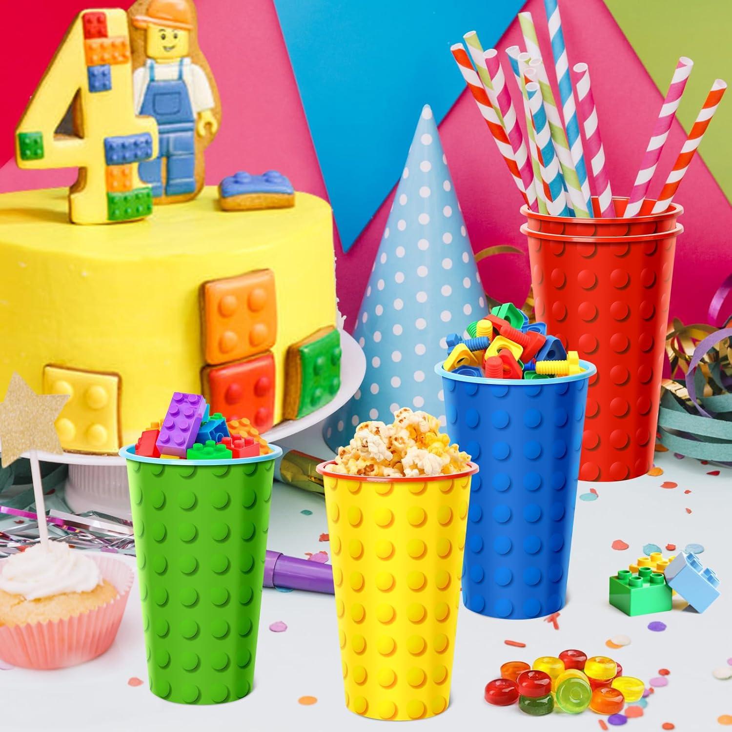 Tazas de Fiesta FZR Legend 24 Piezas 473ml Reutilizables