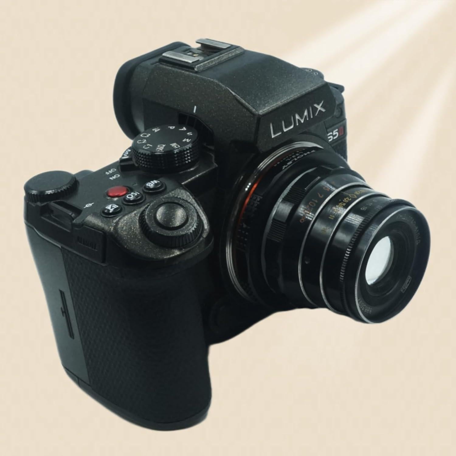 Adaptador de Montura PHOLSY L39 a L para Cámaras Leica