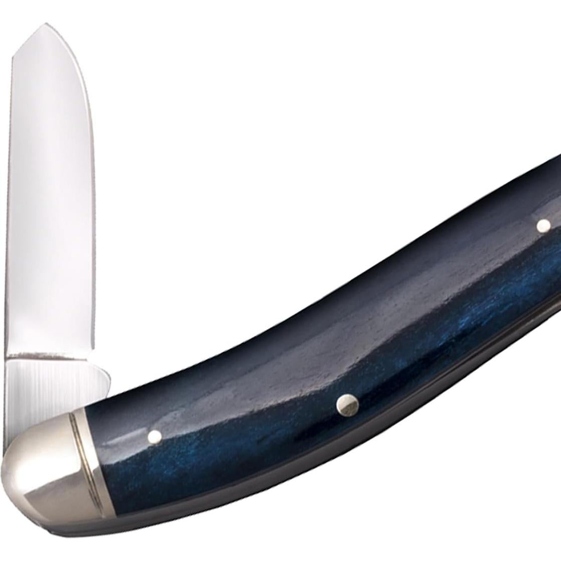 Cuchillo Plegable Cold Steel Gentleman's Stockman 3 Cuchillas