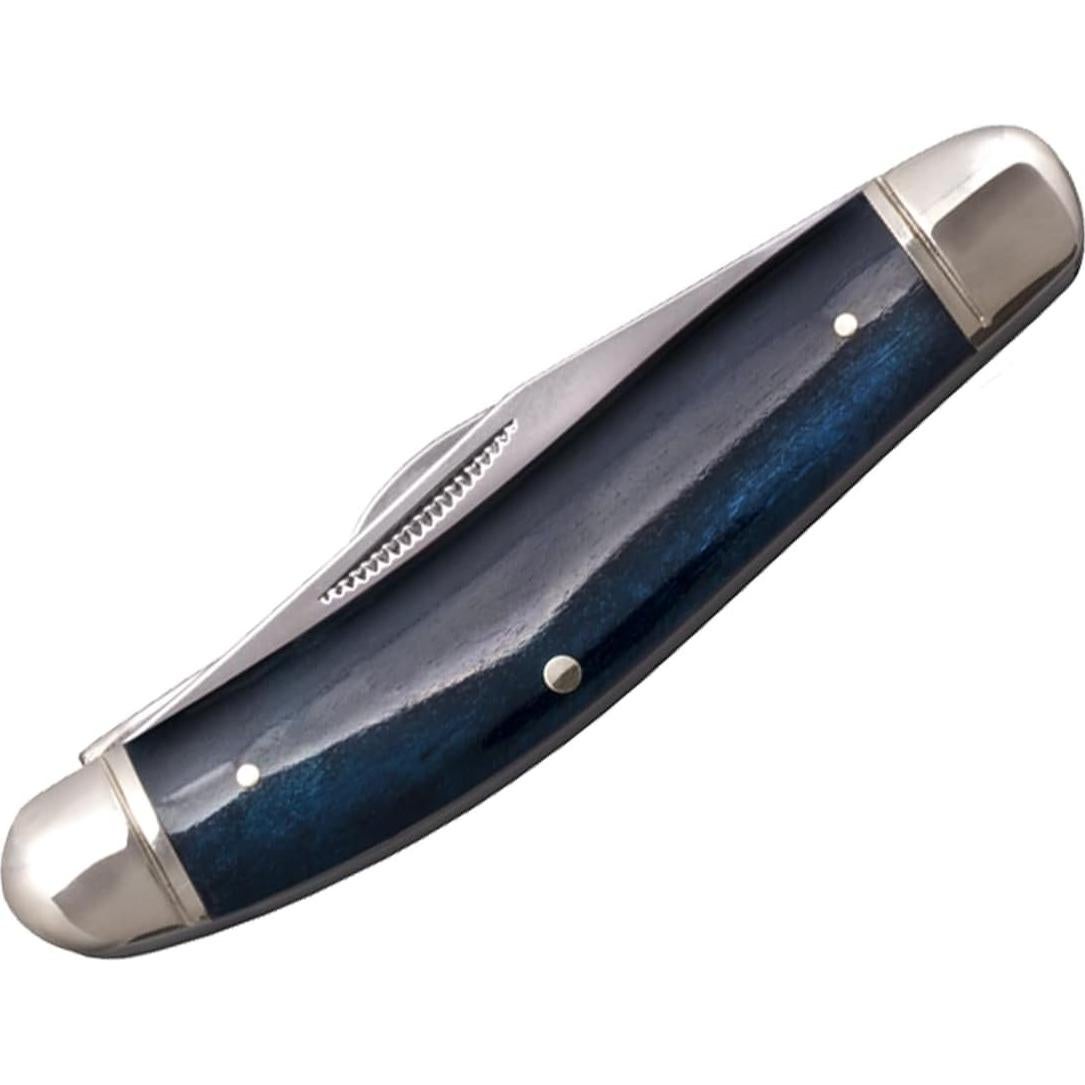 Cuchillo Plegable Cold Steel Gentleman's Stockman 3 Cuchillas