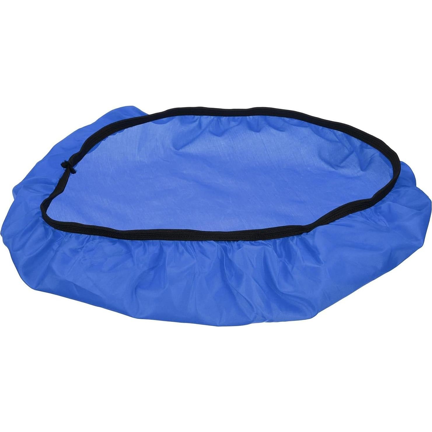 Funda de Lámpara Difusora Suave PATIKIL 42cm Azul