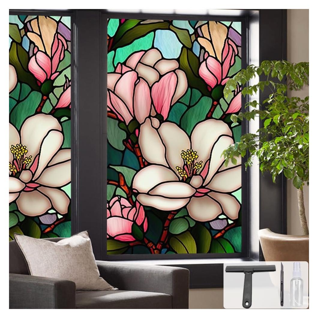 Película de Protección UV para Ventanas SIMPASTE 45x100cm