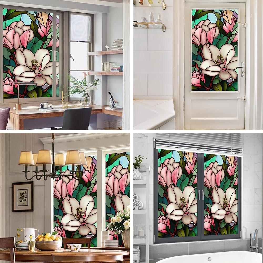 Película de Protección UV para Ventanas SIMPASTE 45x100cm