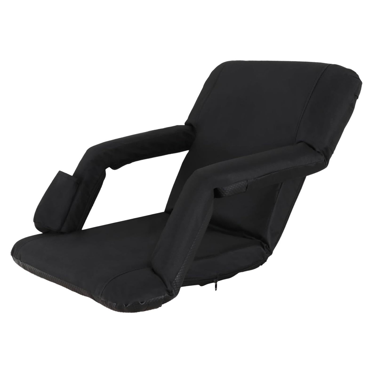 Silla de Estadio Portátil Oteymart Ancha 15.74-20.47 cm Ajustable