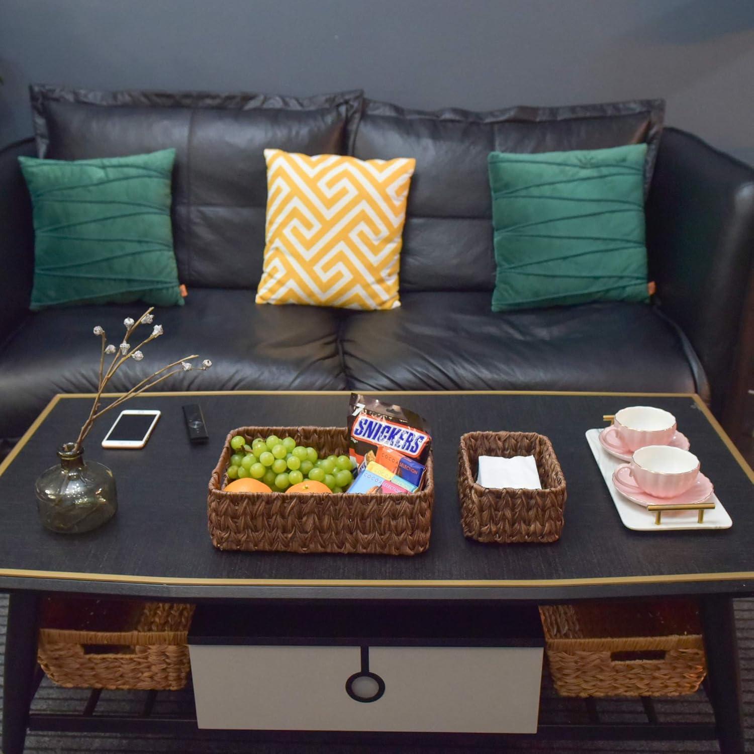 Cestas de Mimbre para Organizar GRANNY SAYS - 3 Piezas