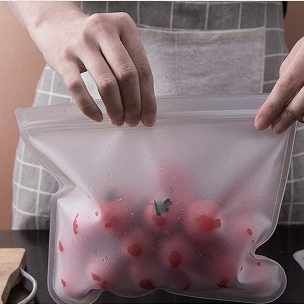 Bolsas de Congelador Reutilizables RLAVBL 10 Pzas 1L