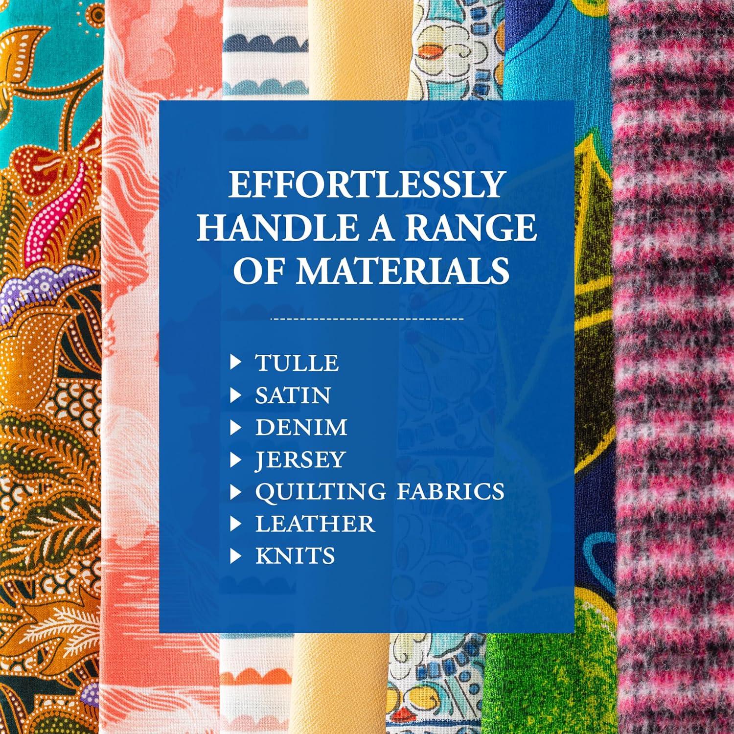 Agujas de Máquina de Coser Universales Schmetz 90/14 - 5 Piezas