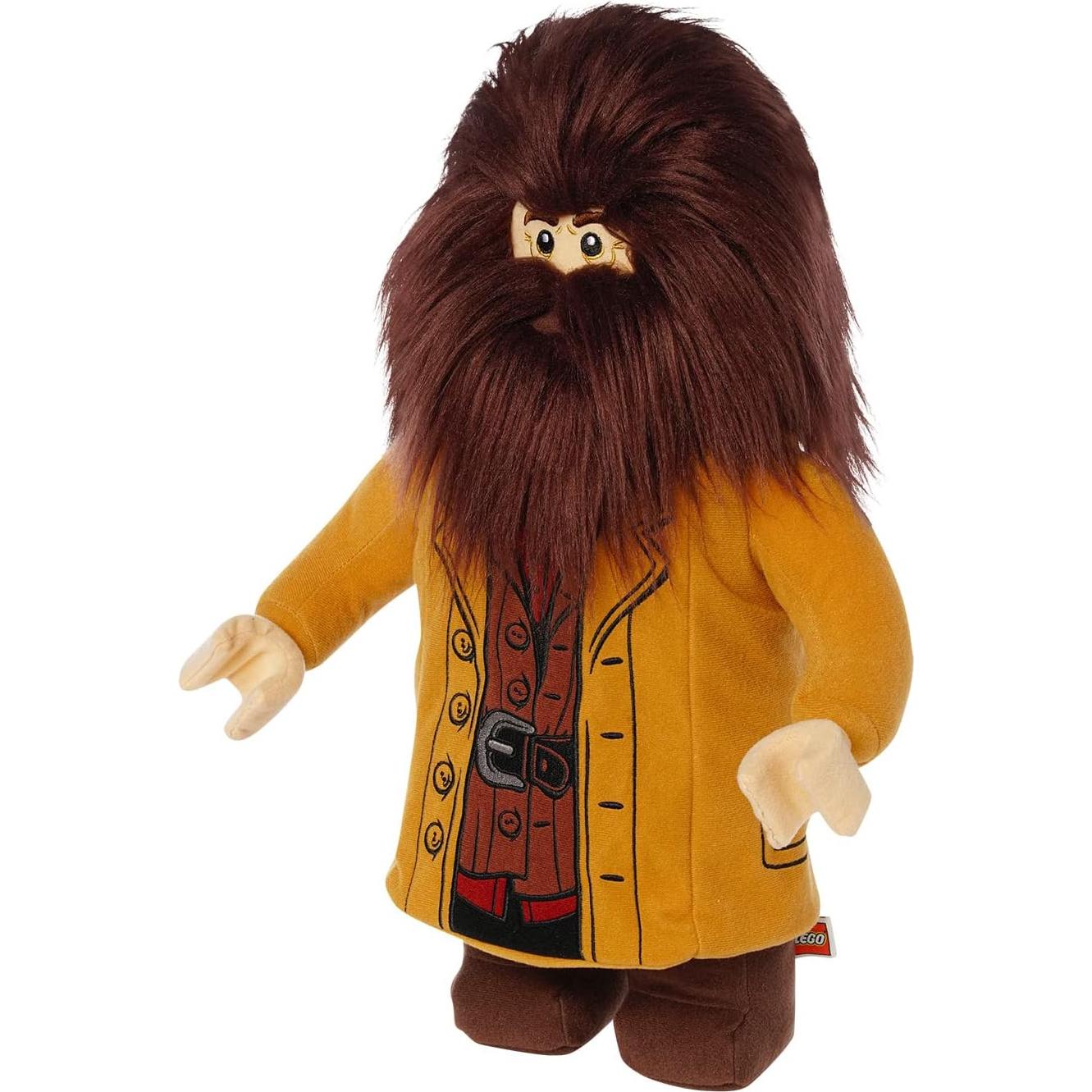 Muñeco de Peluche Hagrid LEGO 33 cm Manhattan Toy