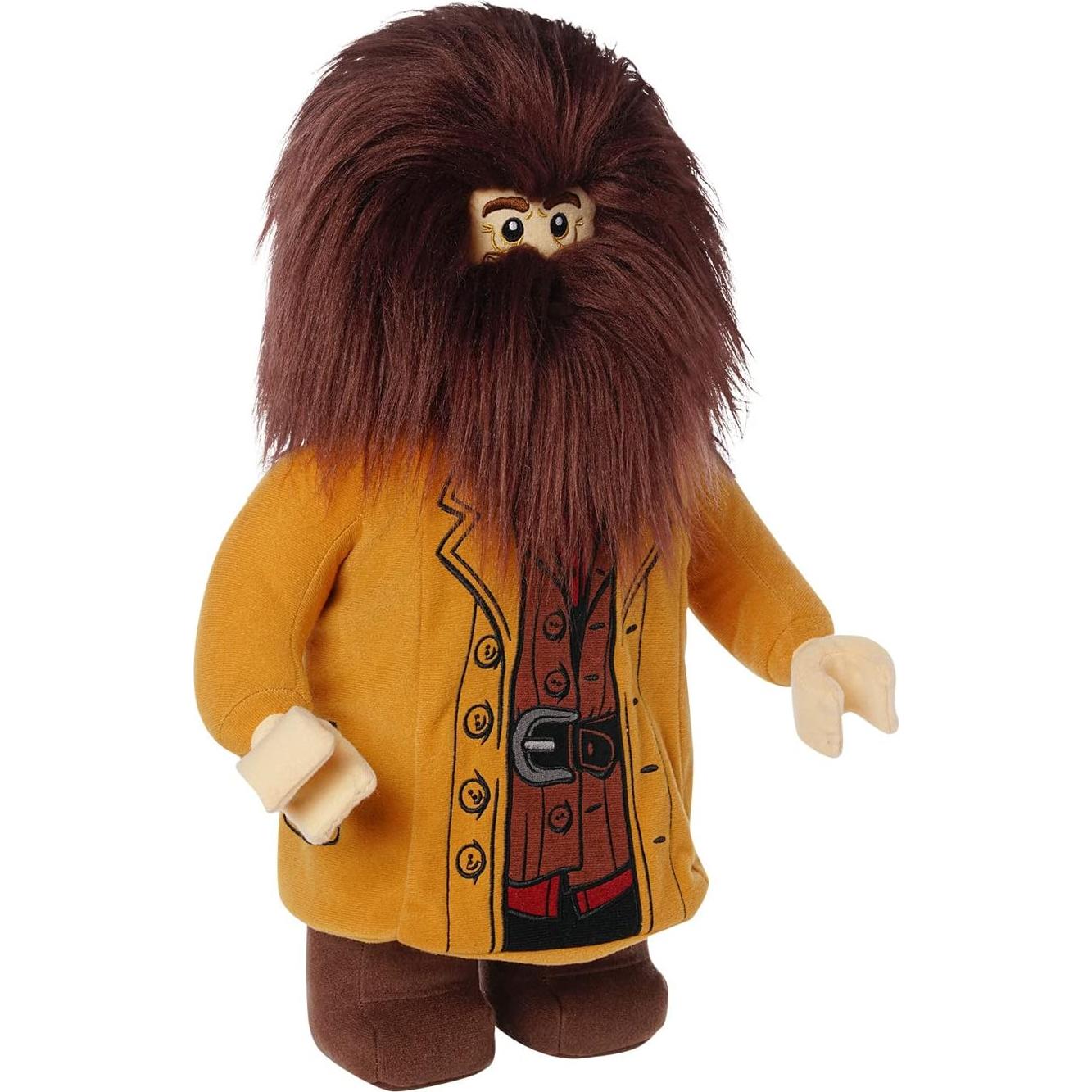 Muñeco de Peluche Hagrid LEGO 33 cm Manhattan Toy