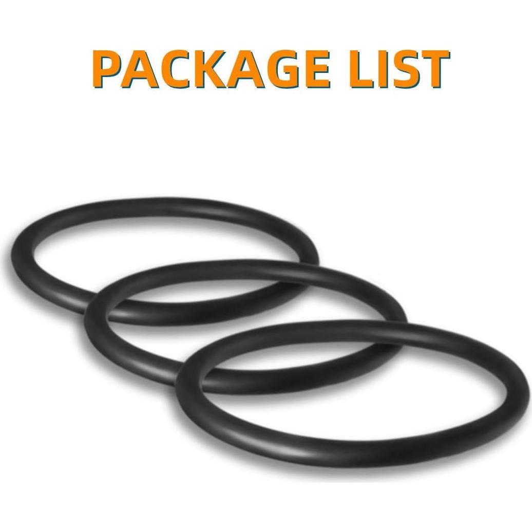 Cinturón RD 66100 para Aspiradora Sanitaire - Paquete de 3