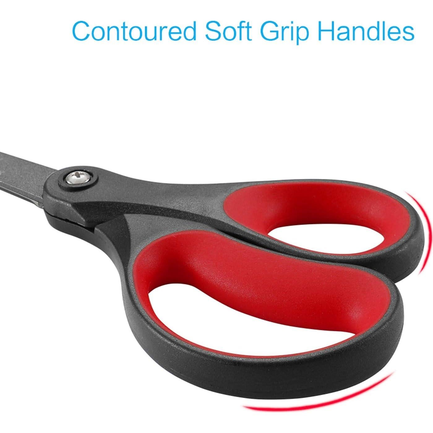 Tijeras LIVINGO 2 Pack 20.32 cm Titanio Antiadherente