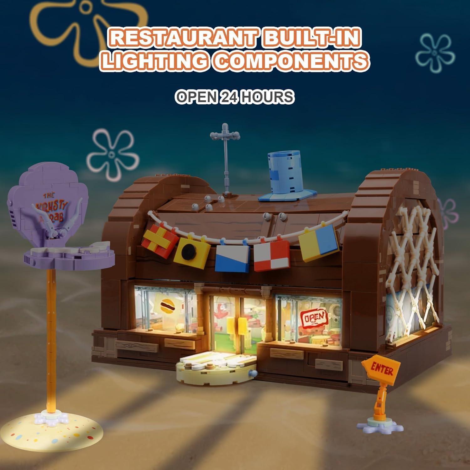 Set de Bloques de Construcción Sembo 2718 Piezas para Niños 3+