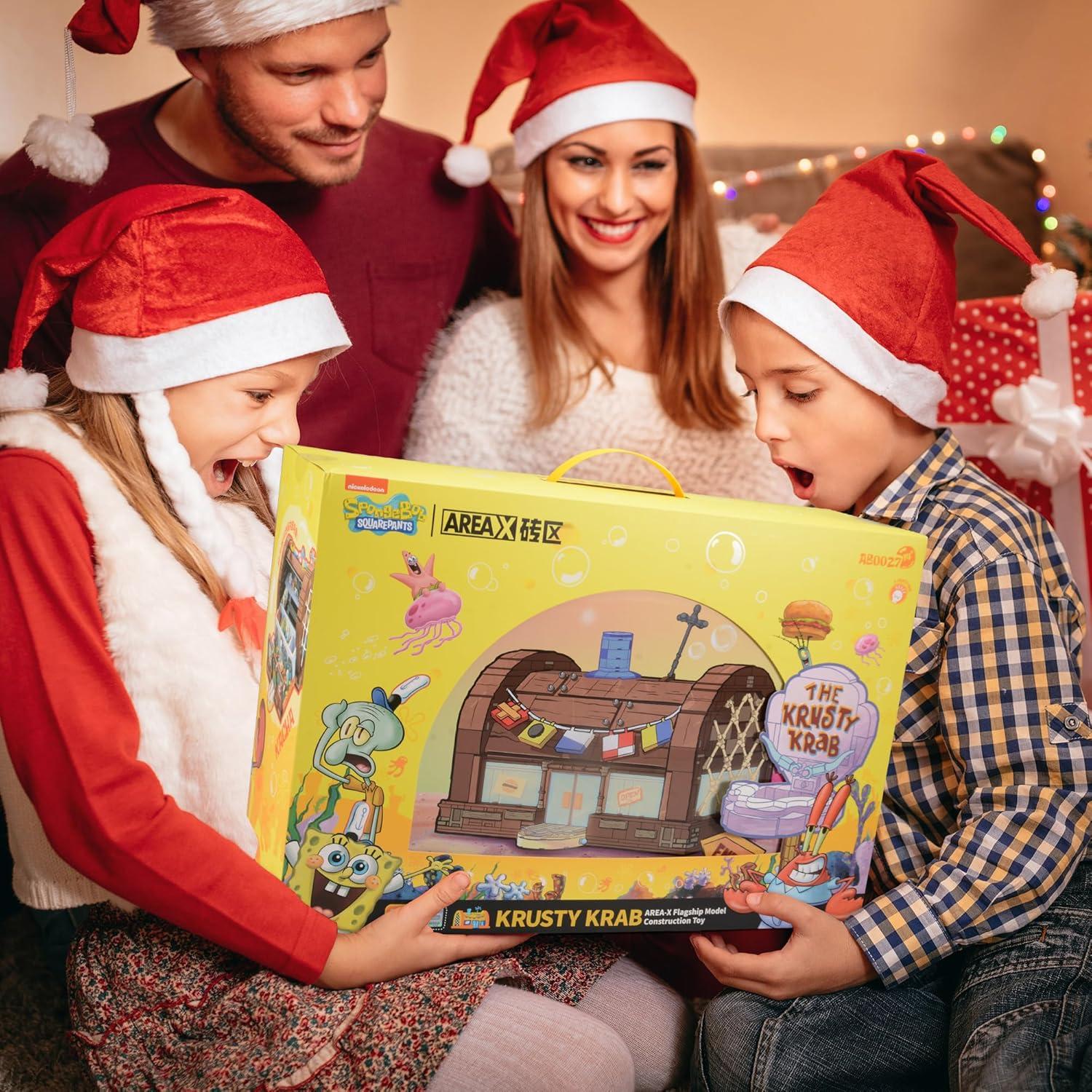 Set de Bloques de Construcción Sembo 2718 Piezas para Niños 3+