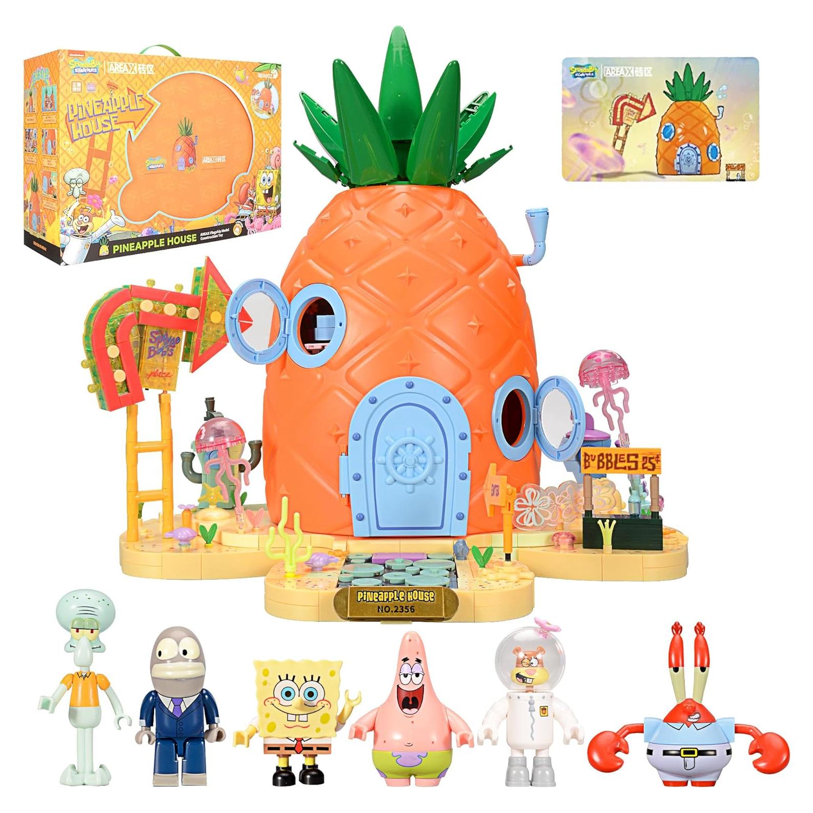 Set de Bloques de Construcción Sembo 2313 Piezas para Niños 3+