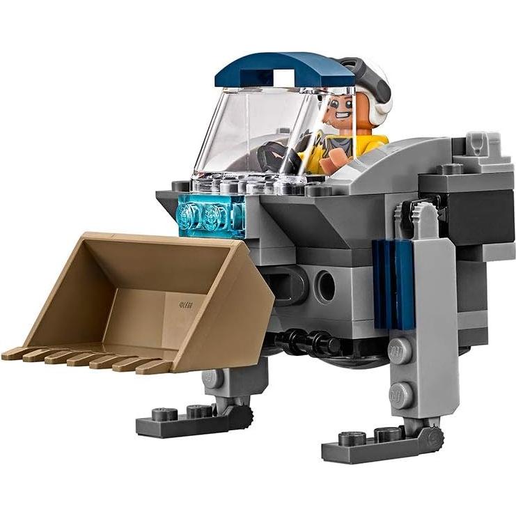 LEGO Star Wars StarScavenger 75147 Nave de Chatarra 558 Piezas