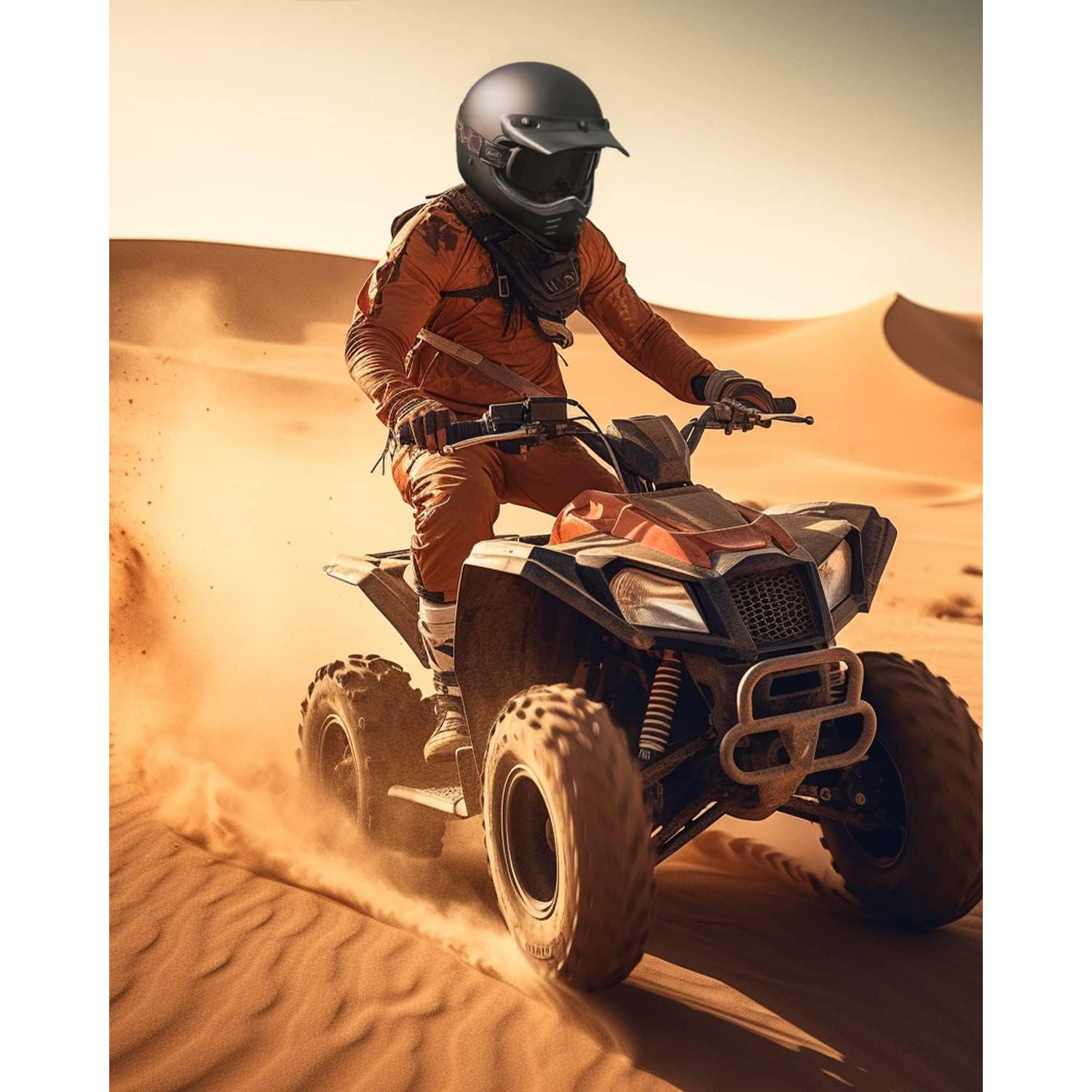 Casco Integral ILM Z502 Negro Mate para Motocicleta L