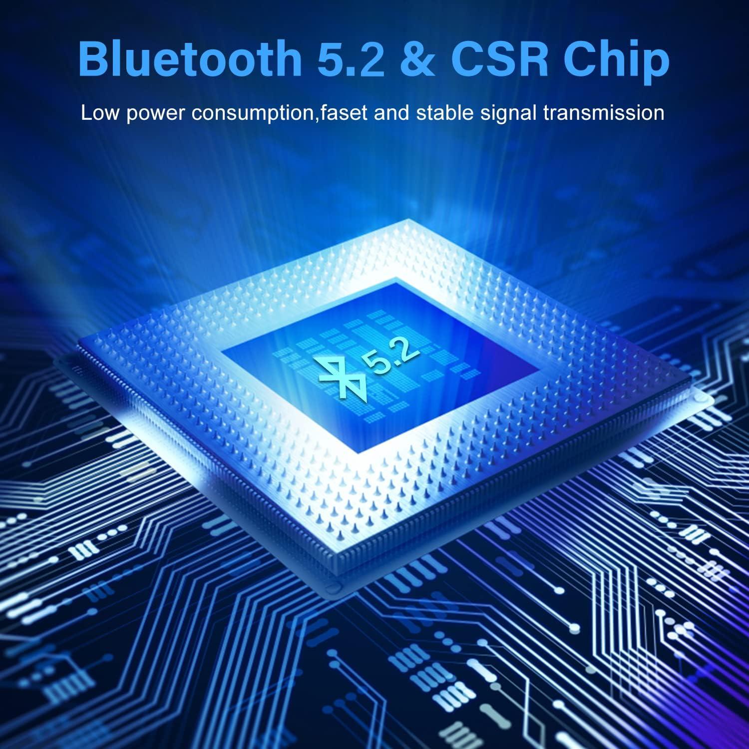 Auricular Bluetooth ELIKIDSTO para Casco de Motocicleta IPX7