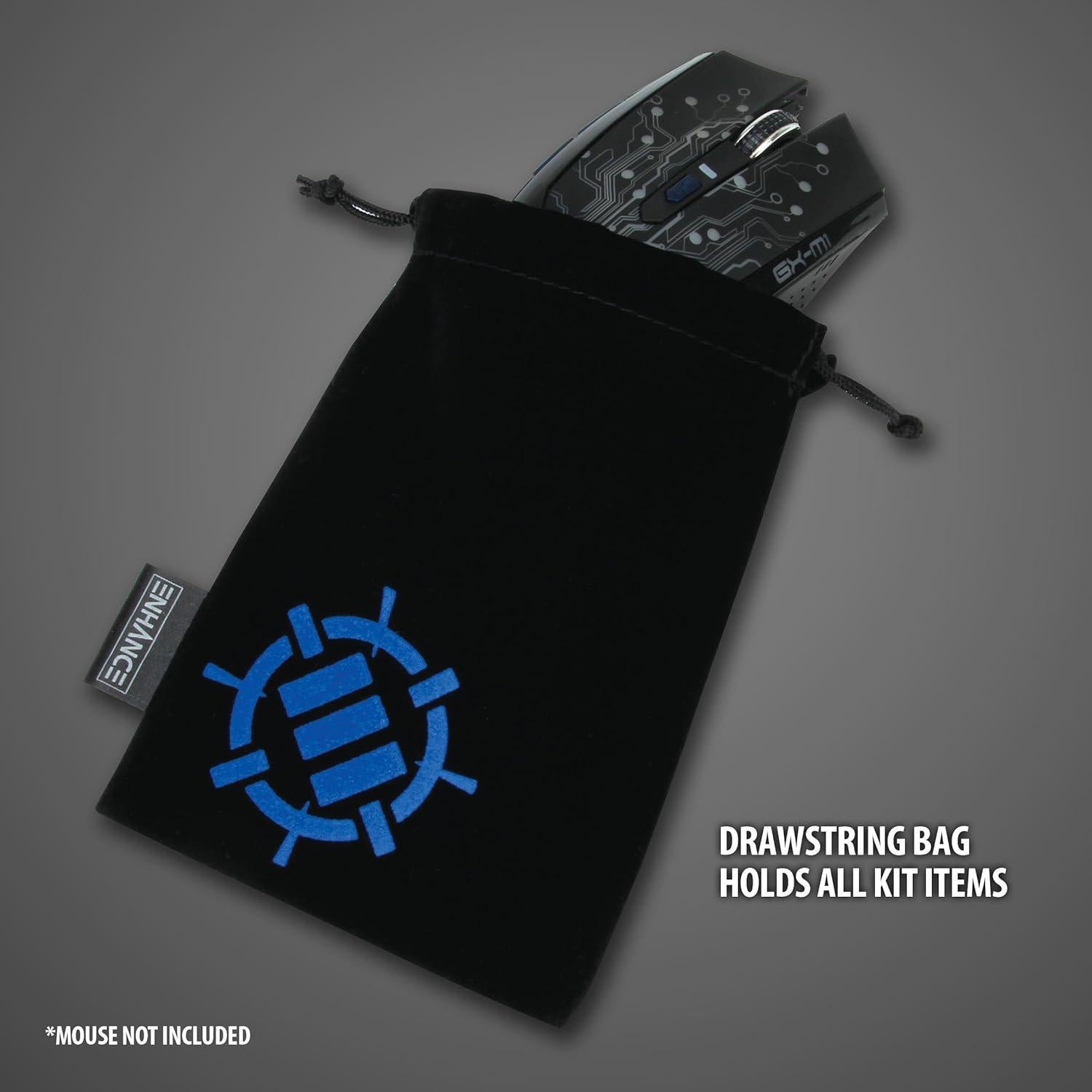 Kit de Modificación de Teclado Mecánico ENHANCE 140 O-Rings Silenciosos