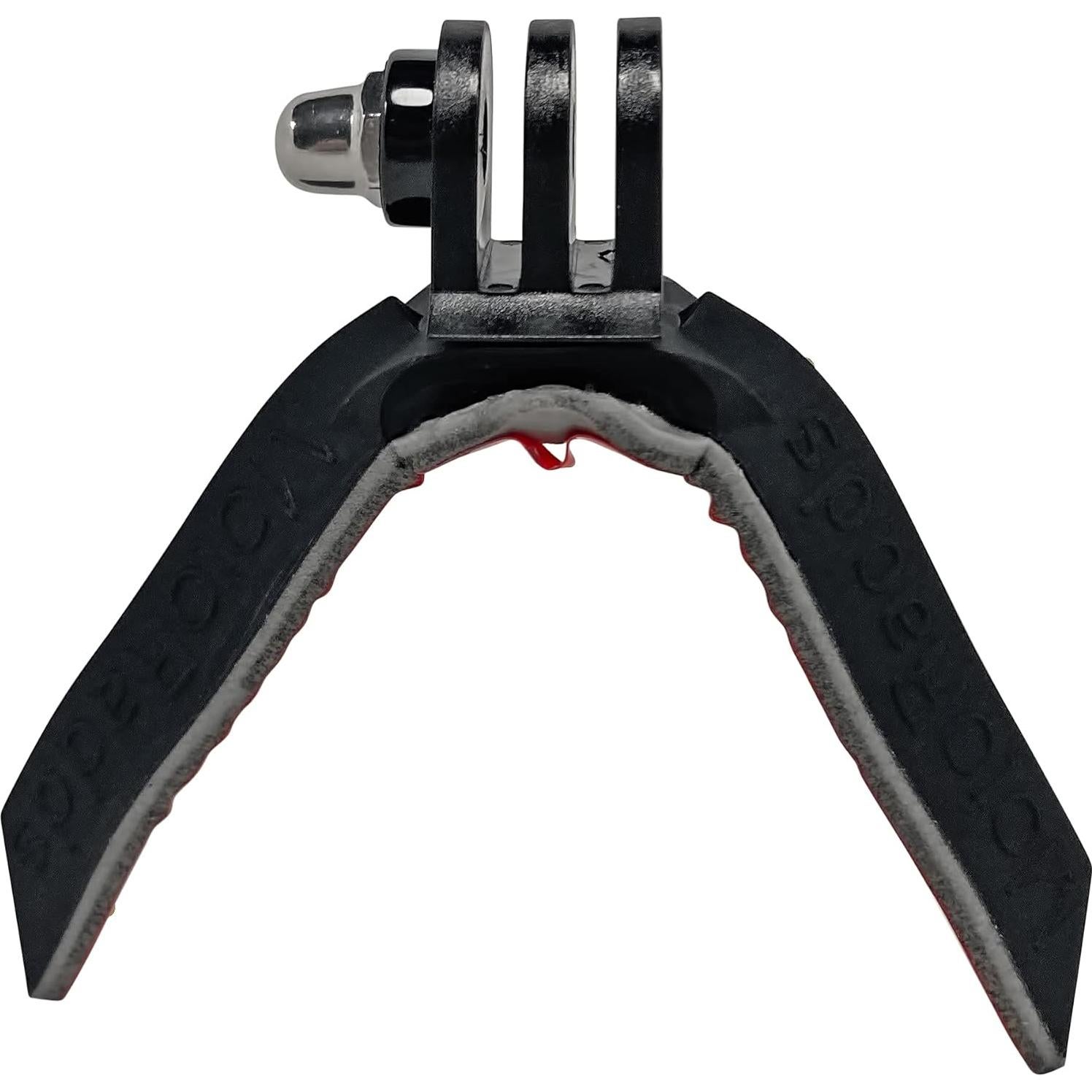 Kit Montaje Mentón Universal MotoRadds para Cámaras de Acción