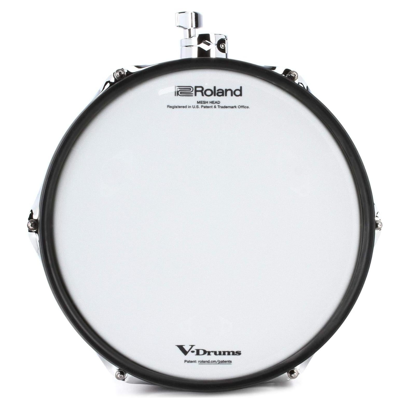 Pad de Batería Electrónica Roland PDA120L-BK 12" Doble Zona