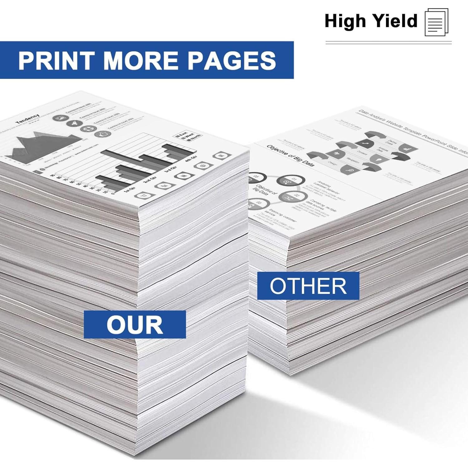 Unidad de Tambor DR830 Negro OBUWEU Alto Rendimiento 16000 Páginas