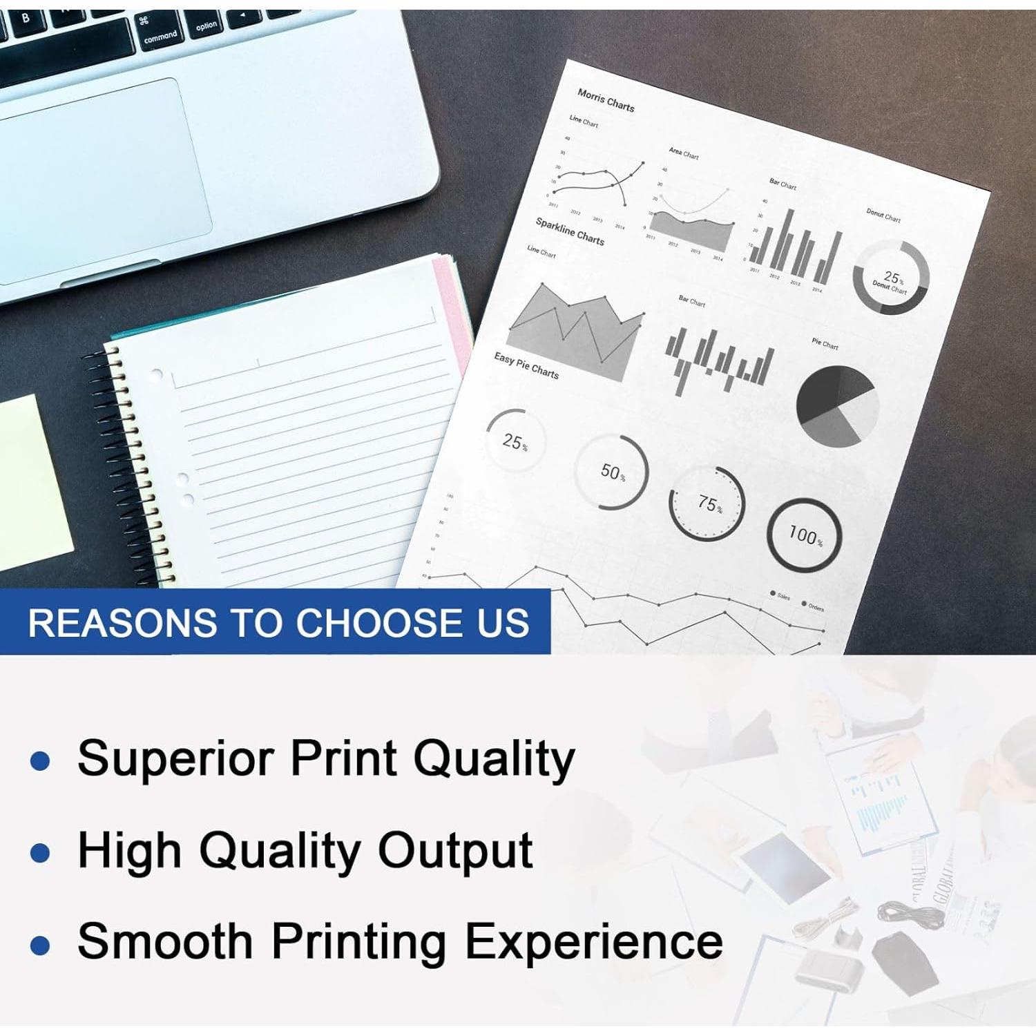 Unidad de Tambor DR830 Negro OBUWEU Alto Rendimiento 16000 Páginas