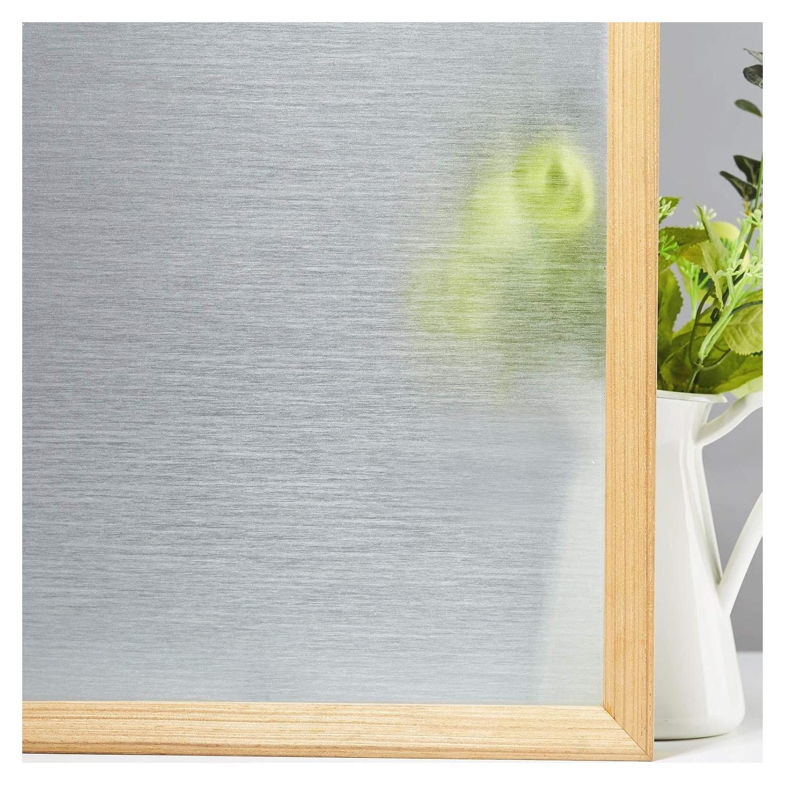 Película de Ventana Estática VELIMAX 60x200cm Anti-UV