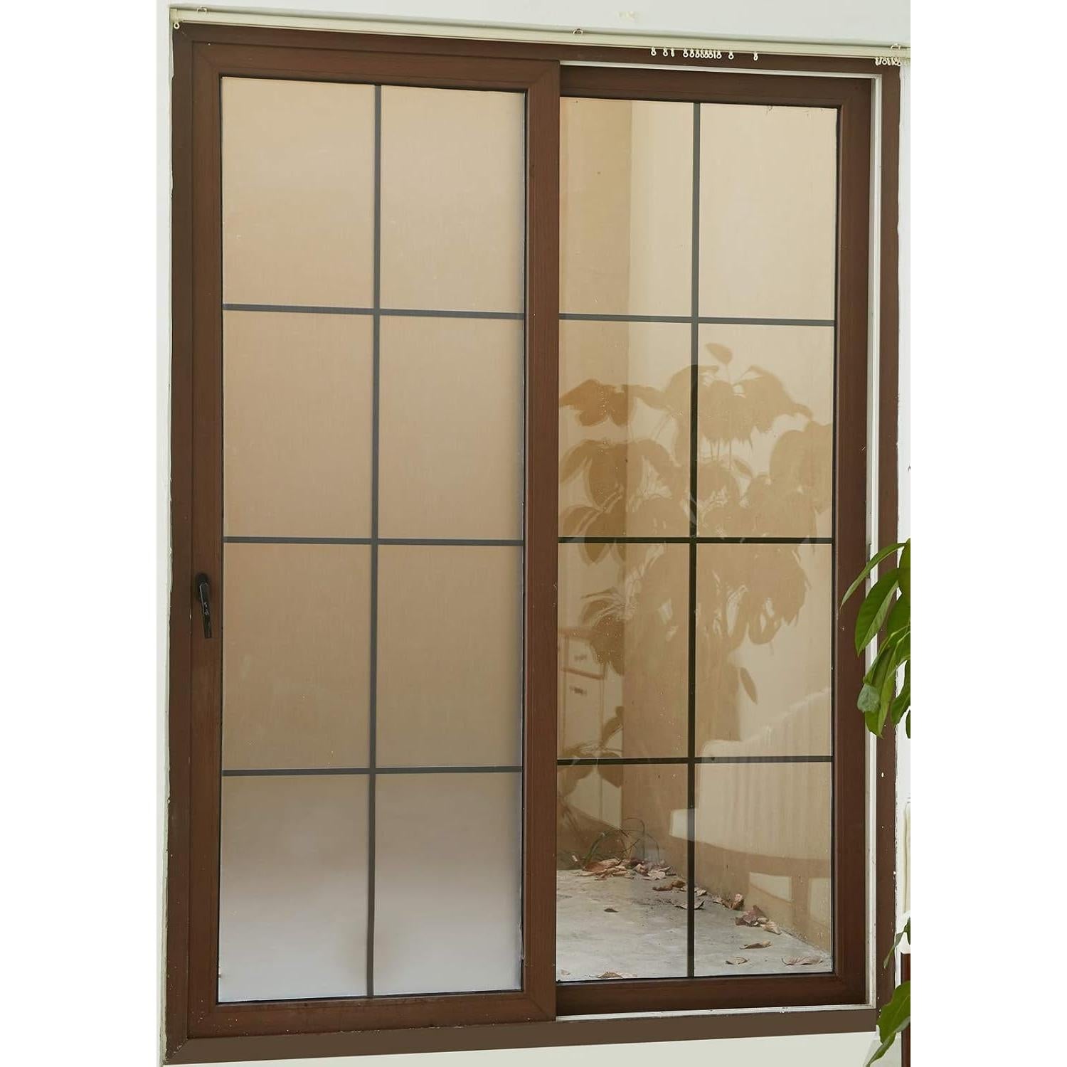 Película de Ventana Estática VELIMAX 60x200cm Anti-UV