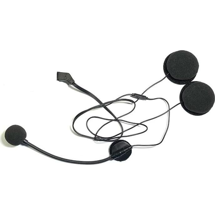 Auricular Bluetooth SOFFRIA E1 Intercomunicador 400M IPX6