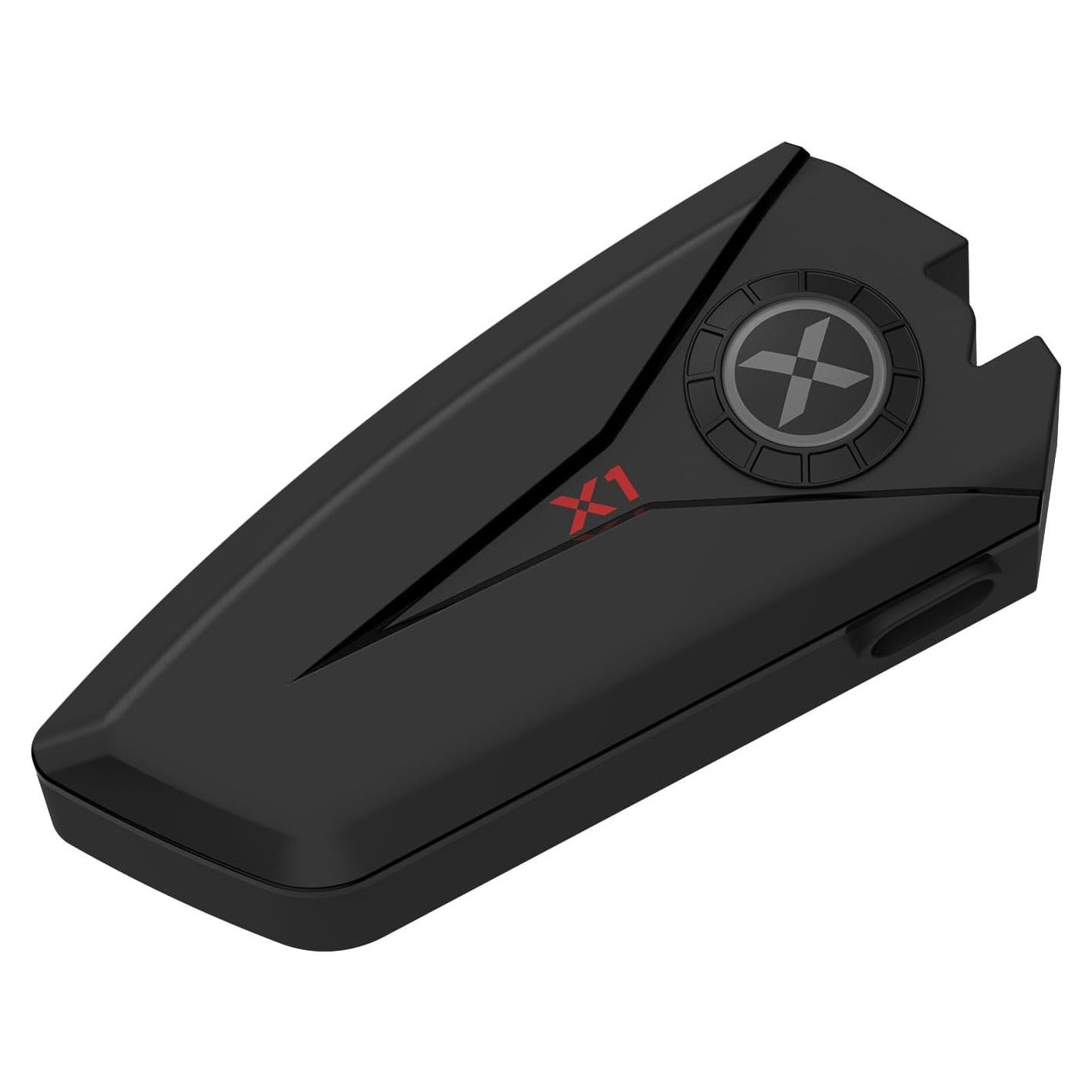 Auriculares Bluetooth XGP X1 para Casco Motocicleta 60h IP67