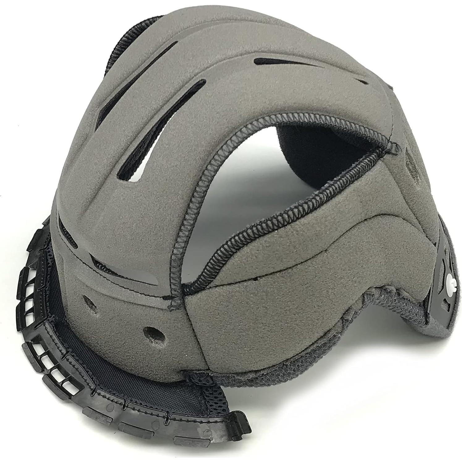 Almohadilla Central Gruesa Shoei RF-1400 RF-1200