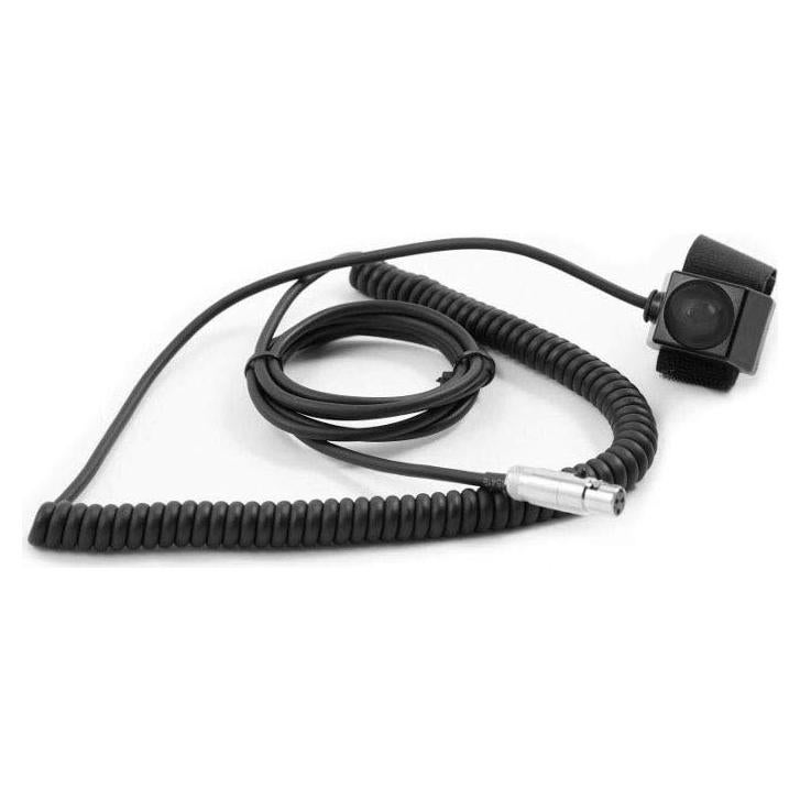 Arnés de Radio Bidireccional Rugged Radios CH con PTT 1.83m