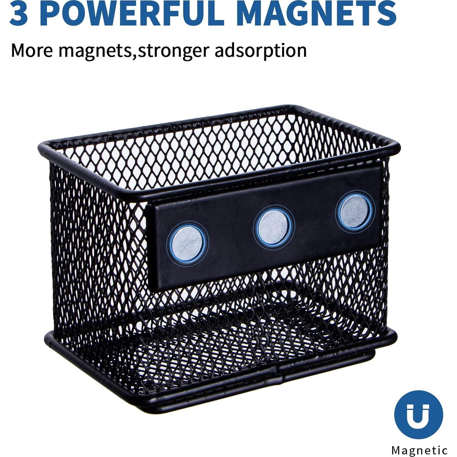 Soporte Magnético para Lápices dedoot - 2 Pack, 8.76x6.60 cm