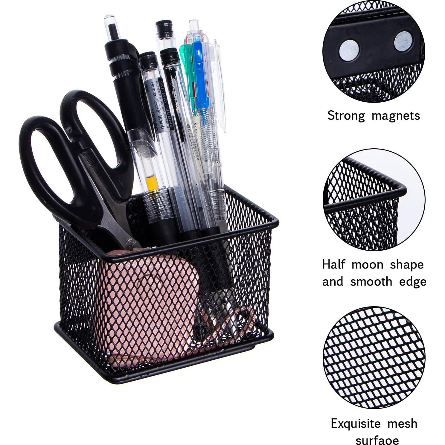 Soporte Magnético para Lápices dedoot - 2 Pack, 8.76x6.60 cm