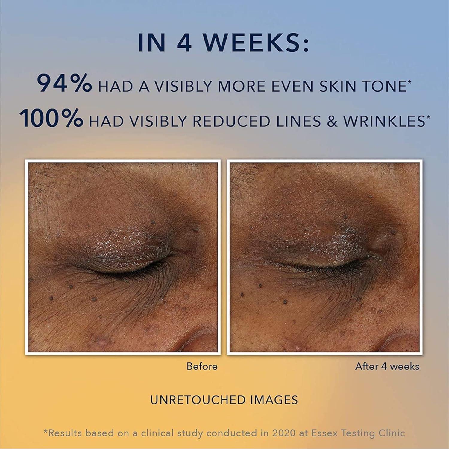 Suero Revive + Glow RoC 10% Vitamina C 28g Antienvejecimiento