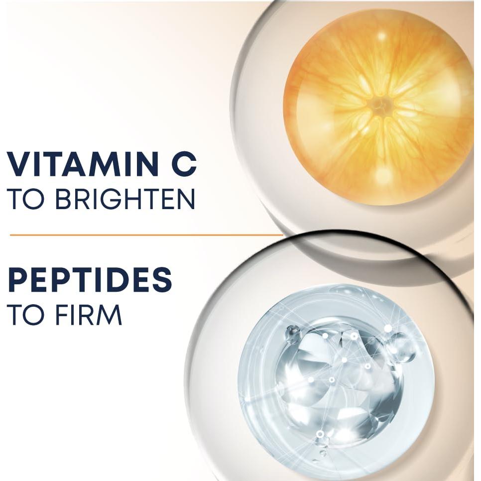 Suero Revive + Glow RoC 10% Vitamina C 28g Antienvejecimiento