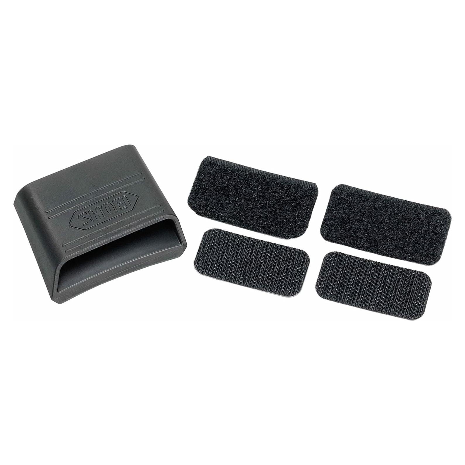 Soporte de Comunicación Universal Shoei para Casco