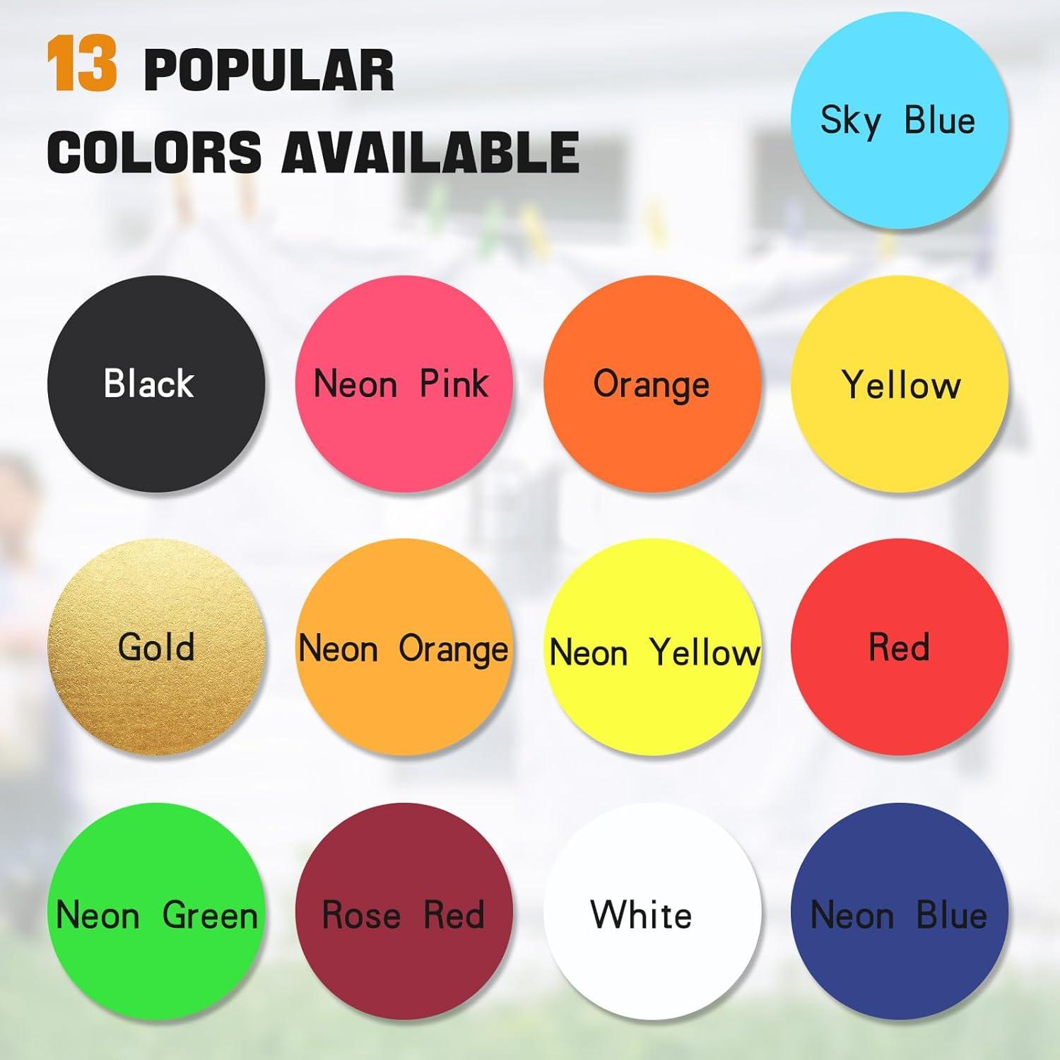 Vinilo de Transferencia de Calor SYCYKA Negro 30.48 cm x 3.05 m