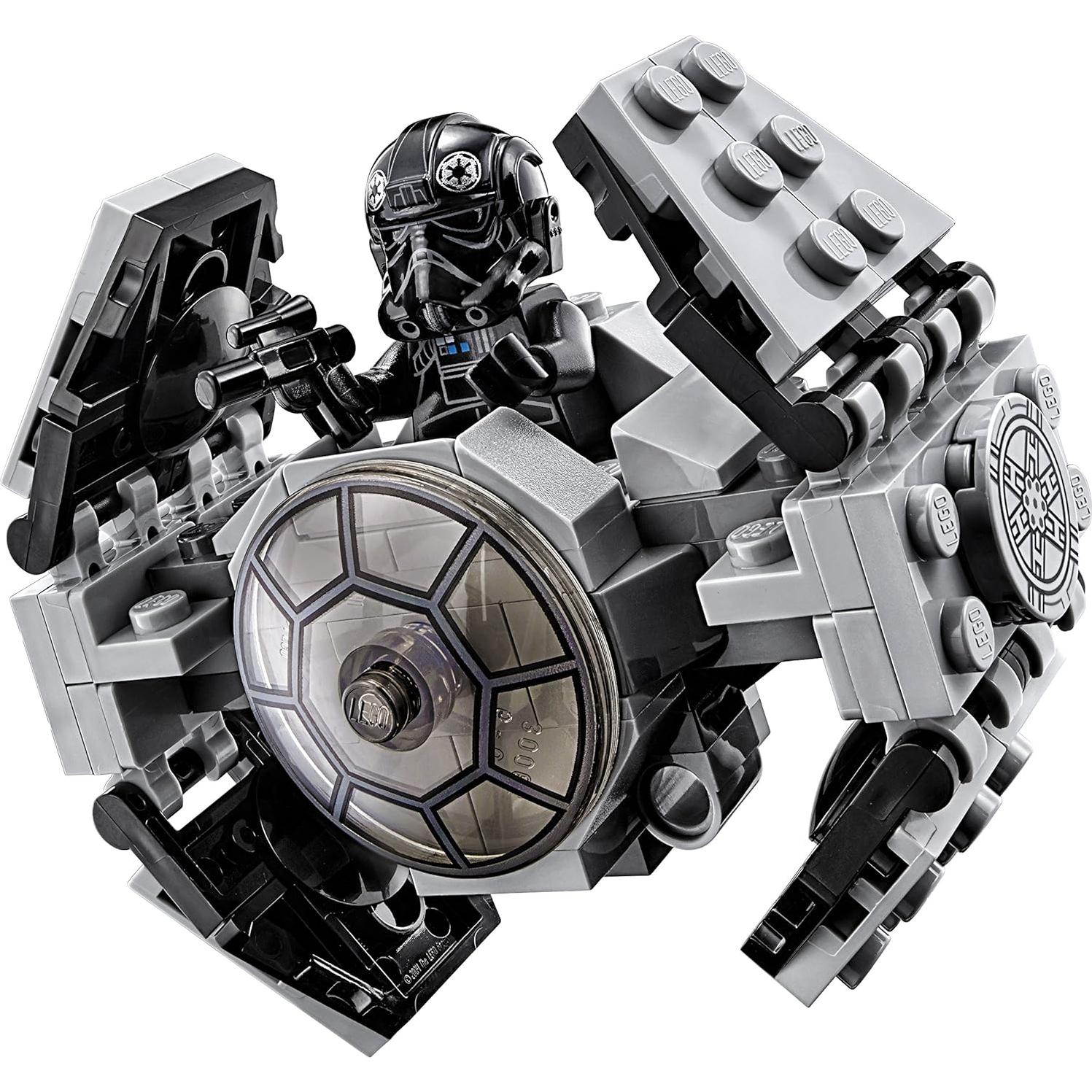 LEGO Star Wars TIE Advanced Prototype 75128 93 Piezas
