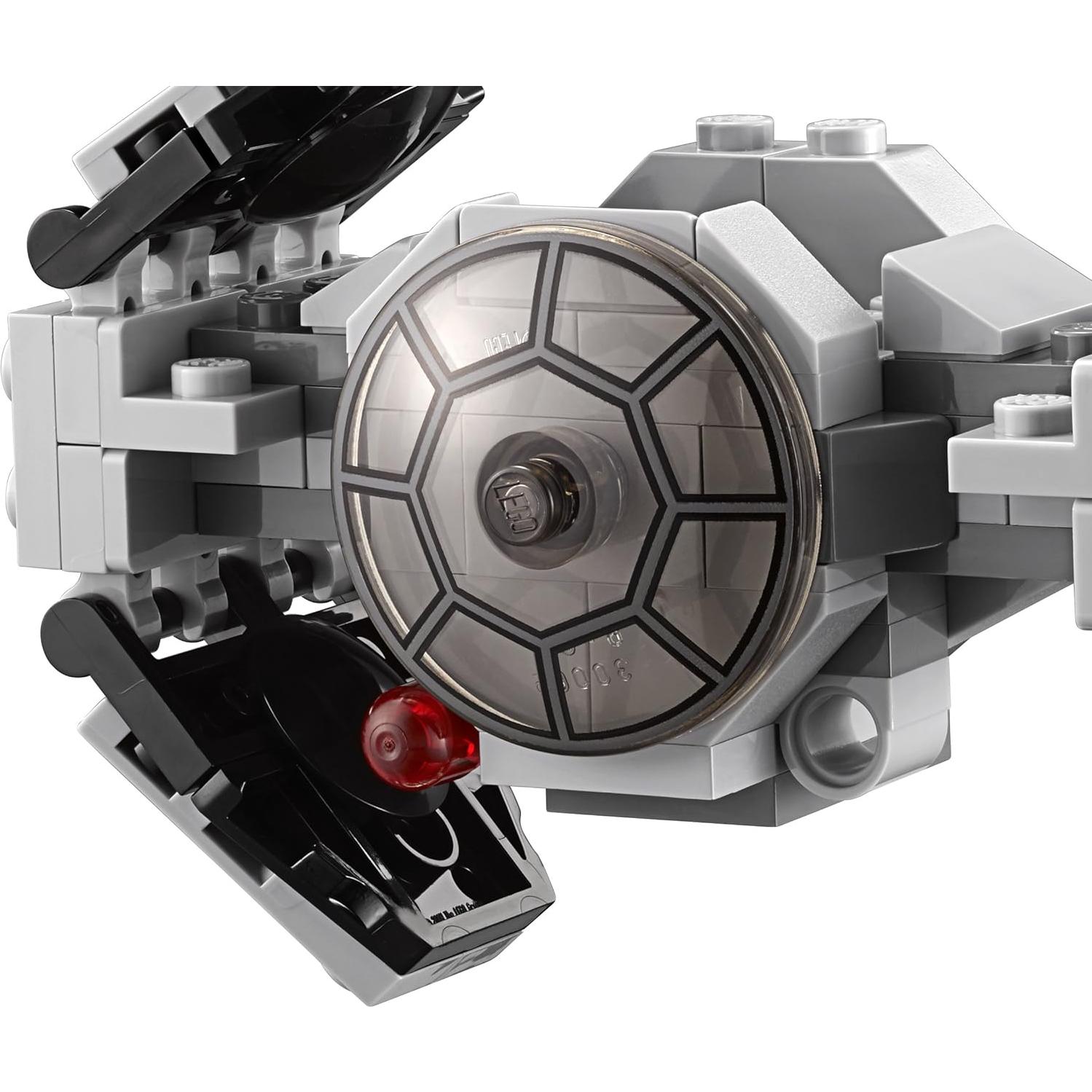 LEGO Star Wars TIE Advanced Prototype 75128 93 Piezas
