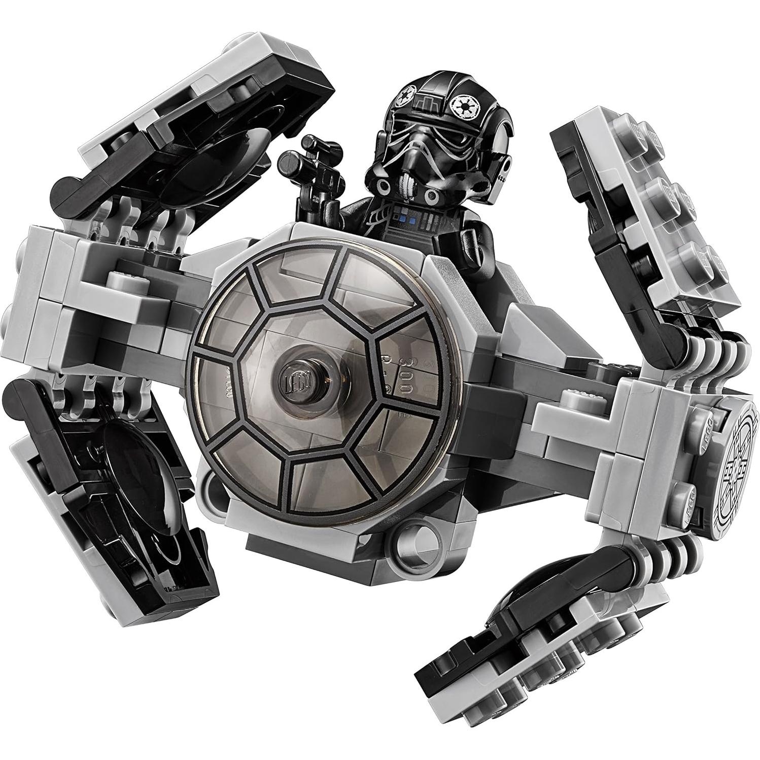 LEGO Star Wars TIE Advanced Prototype 75128 93 Piezas