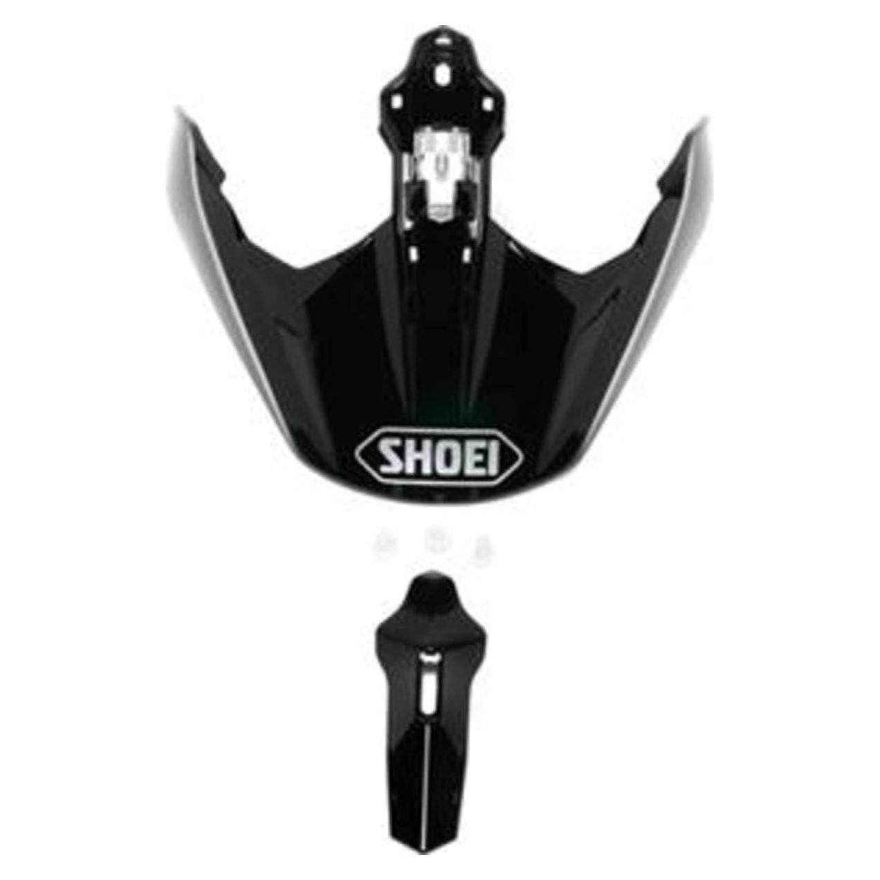 Visor de Casco Shoei Hornet V-410 Blanco Universal