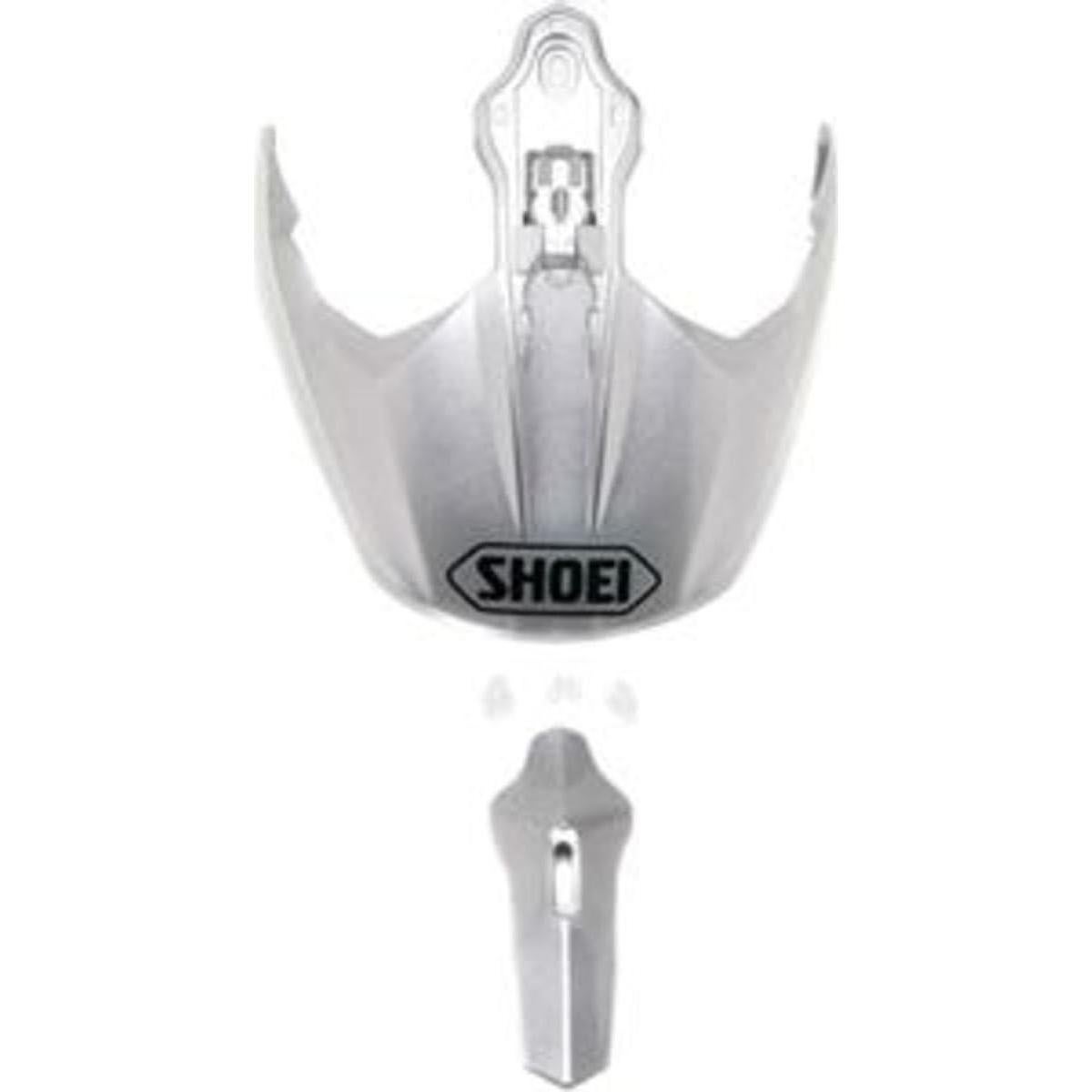 Visor de Casco Shoei Hornet V-410 Blanco Universal