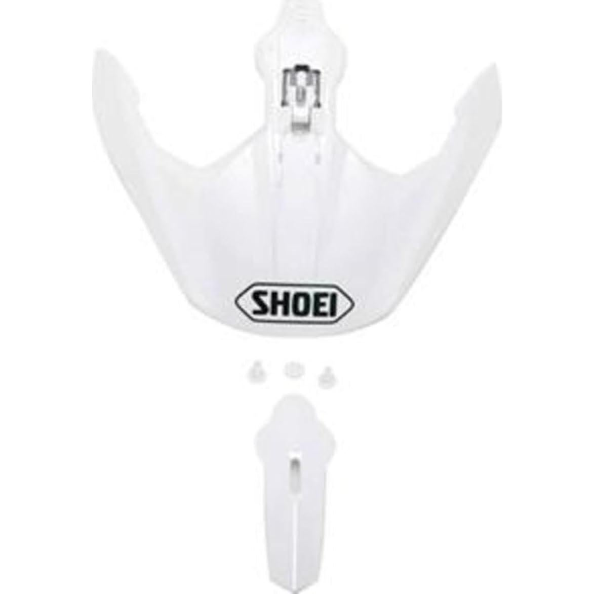 Visor de Casco Shoei Hornet V-410 Blanco Universal