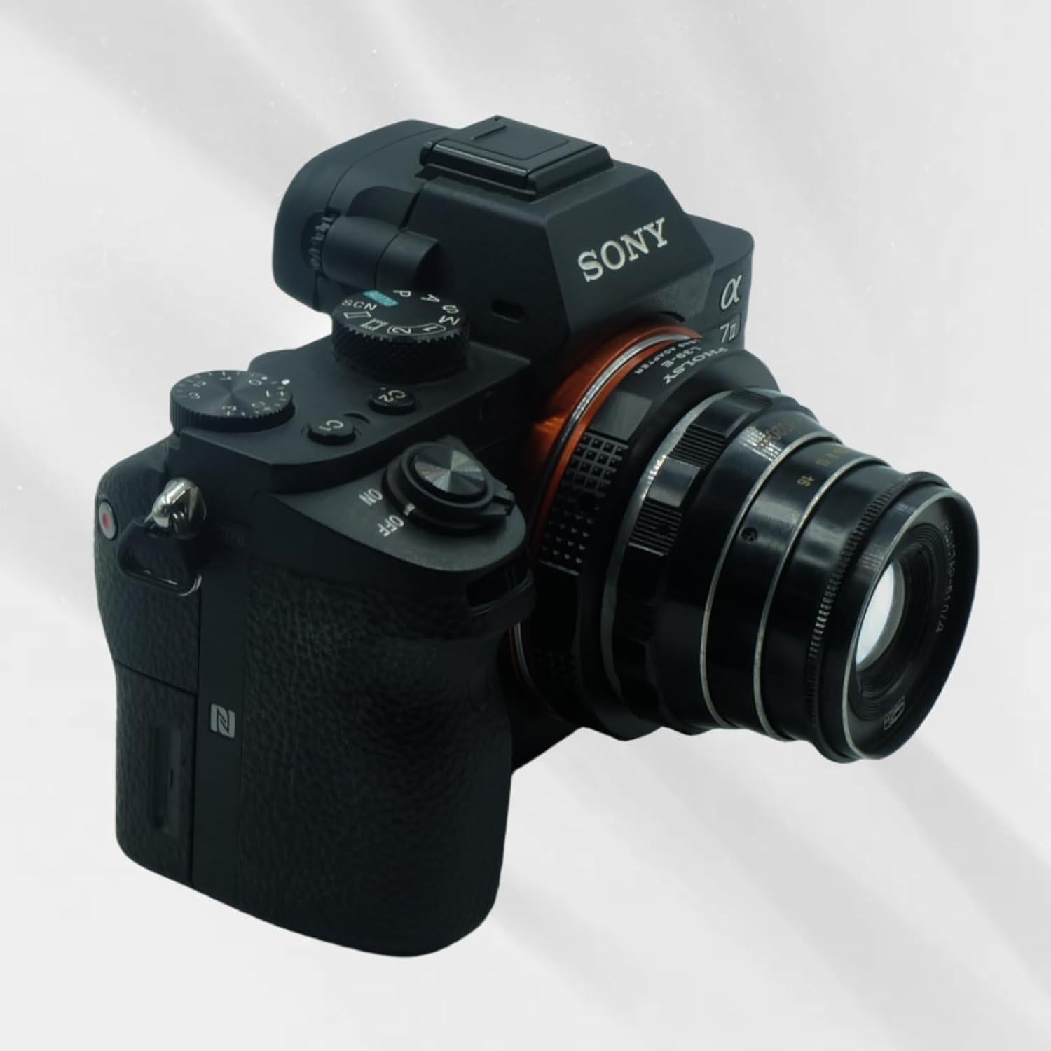 Adaptador de Montura PHOLSY Leica M39 a Sony E 39mm