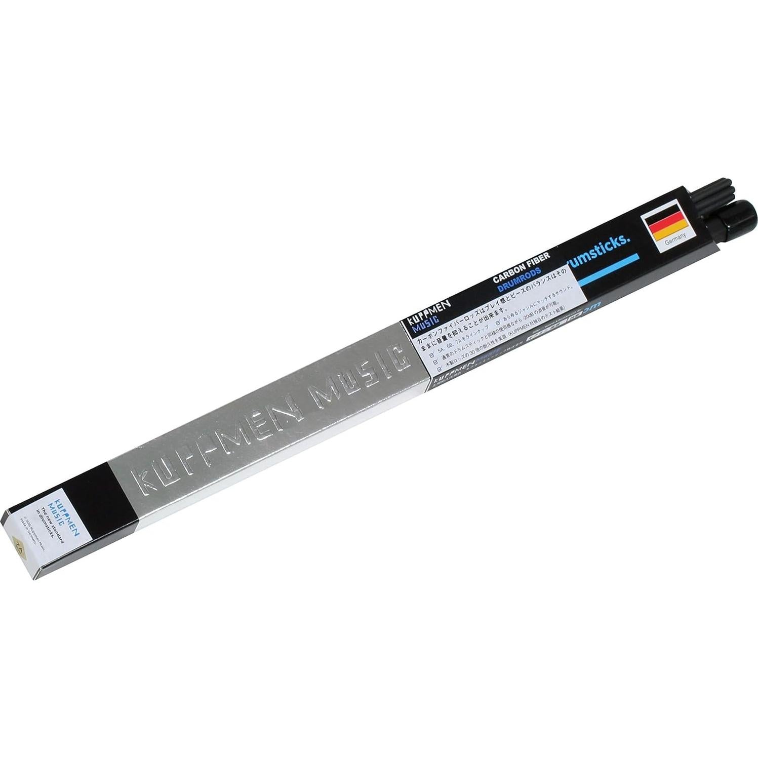 Baquetas Kuppmen CFDR7A de Fibra de Carbono 38.74 cm