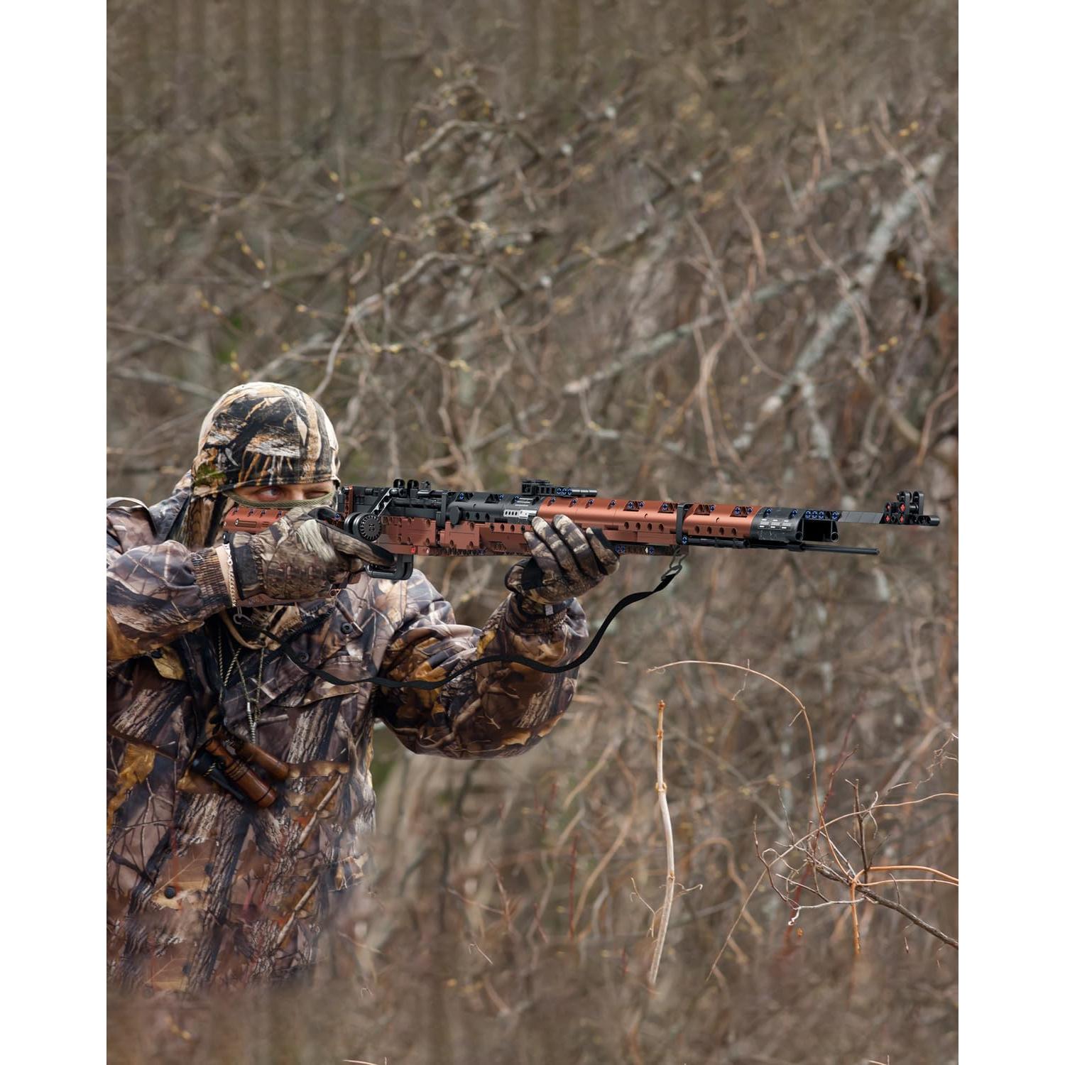 Set de Bloques de Construcción Nueris 98K - 1206 Piezas