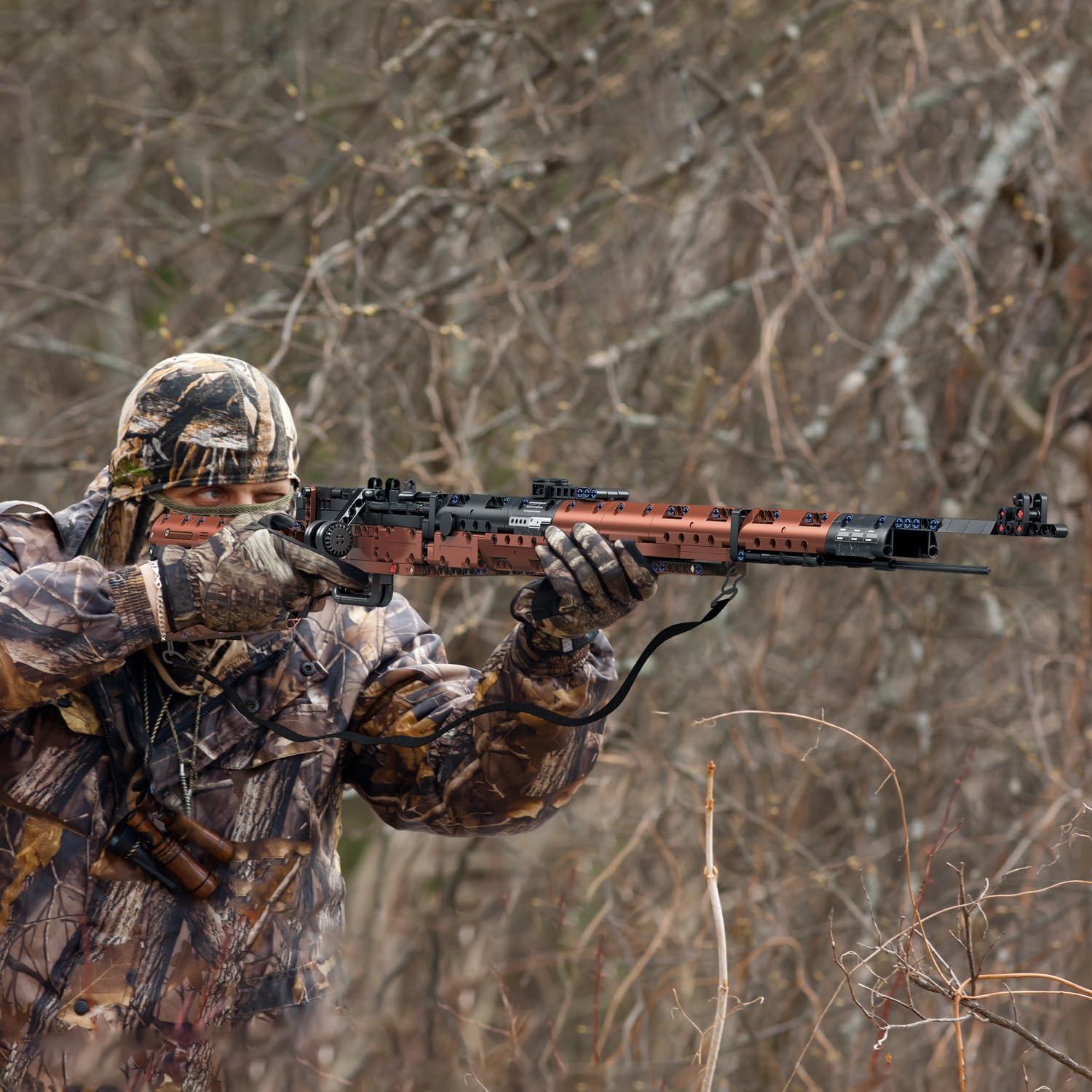 Set de Bloques de Construcción Nueris 98K - 1206 Piezas