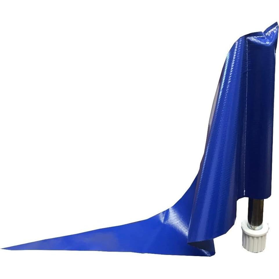 Bandera de Vinilo TentandTable Azul 83.82x30.48 cm para Carpas