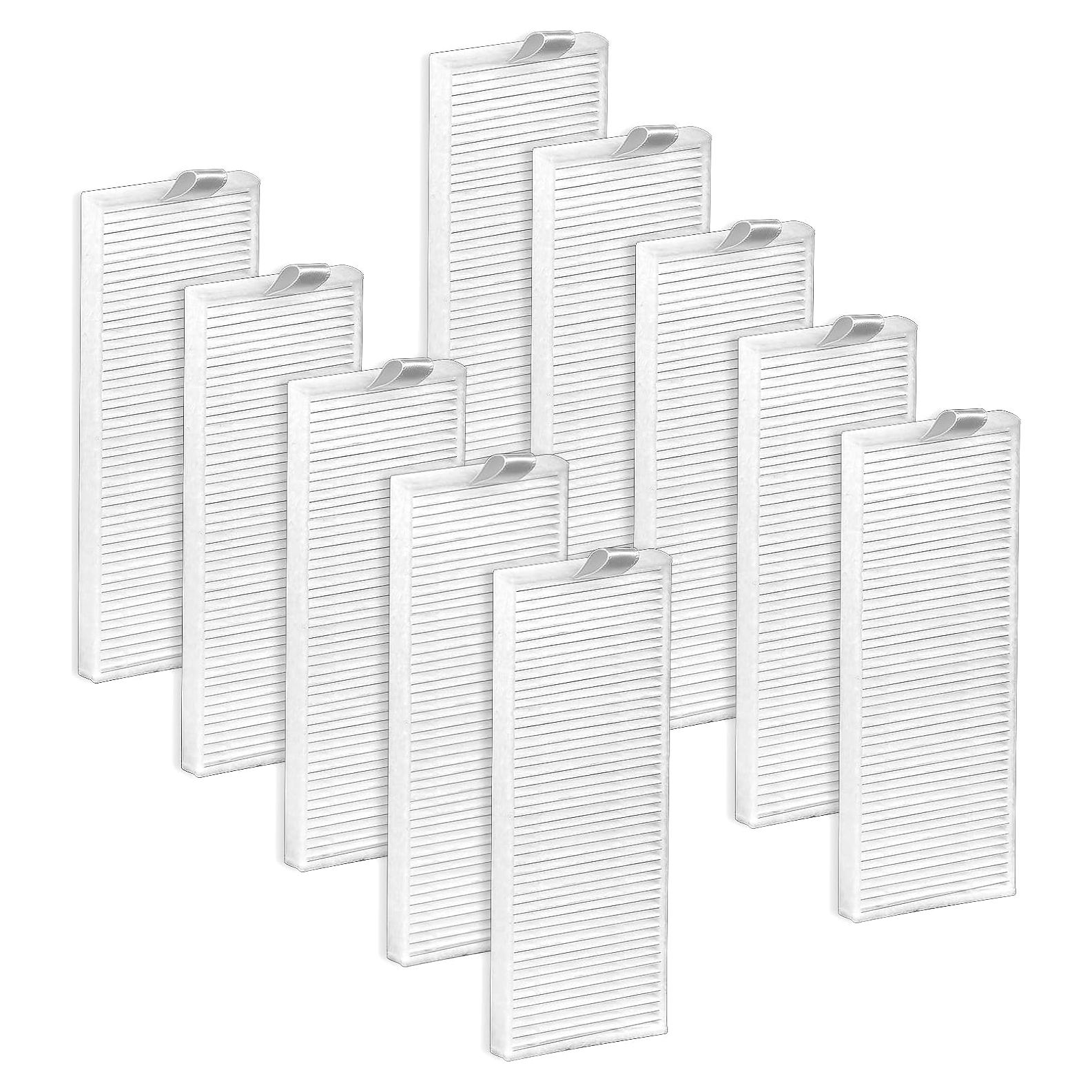 10 Filtros HEPA FILTERIST para Lefant M210B M213S M210 M213